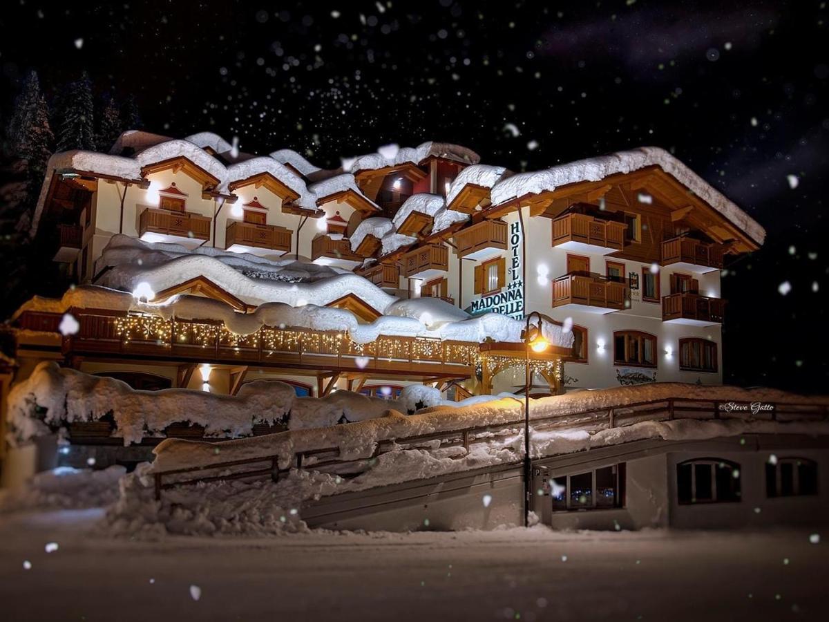 Hotel Madonna Delle Nevi Folgarida Exterior photo
