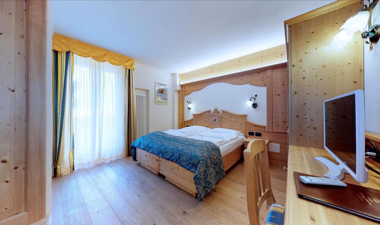 Hotel Madonna Delle Nevi Folgarida Exterior photo