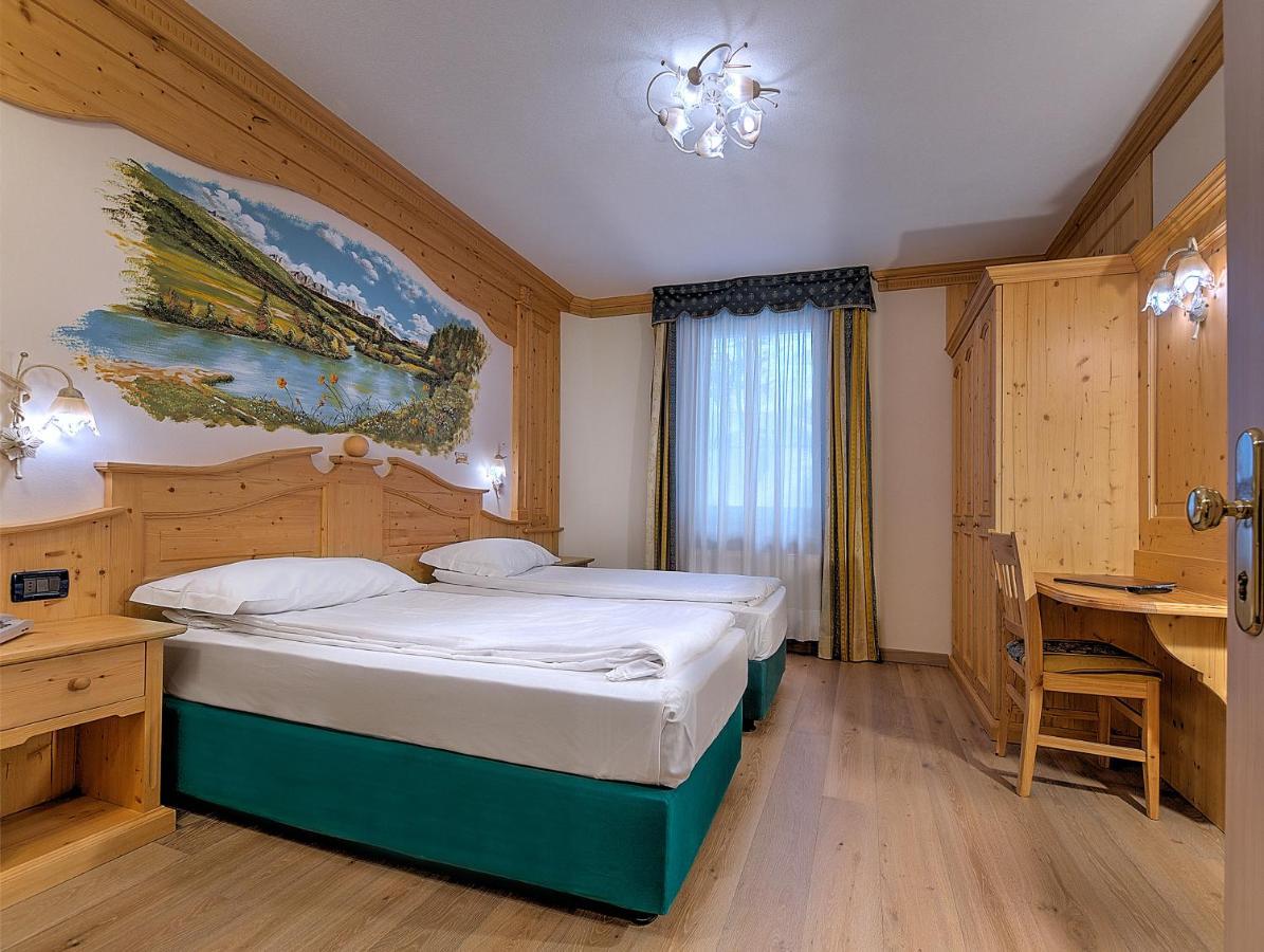 Hotel Madonna Delle Nevi Folgarida Exterior photo