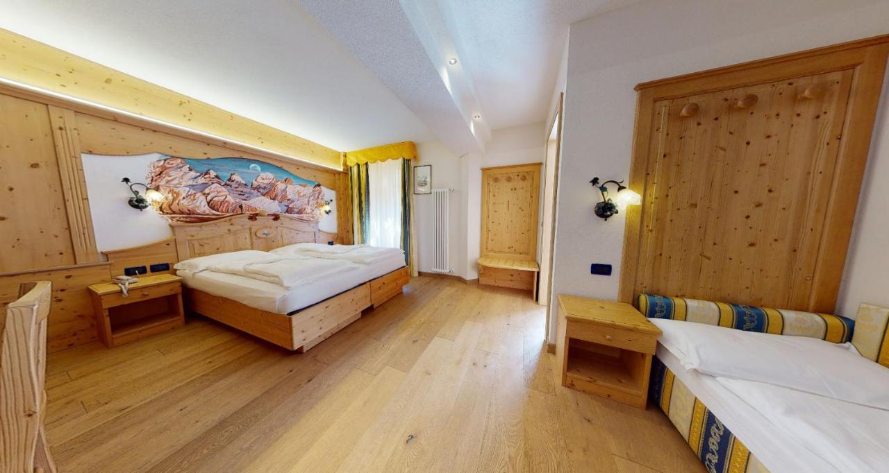 Hotel Madonna Delle Nevi Folgarida Exterior photo
