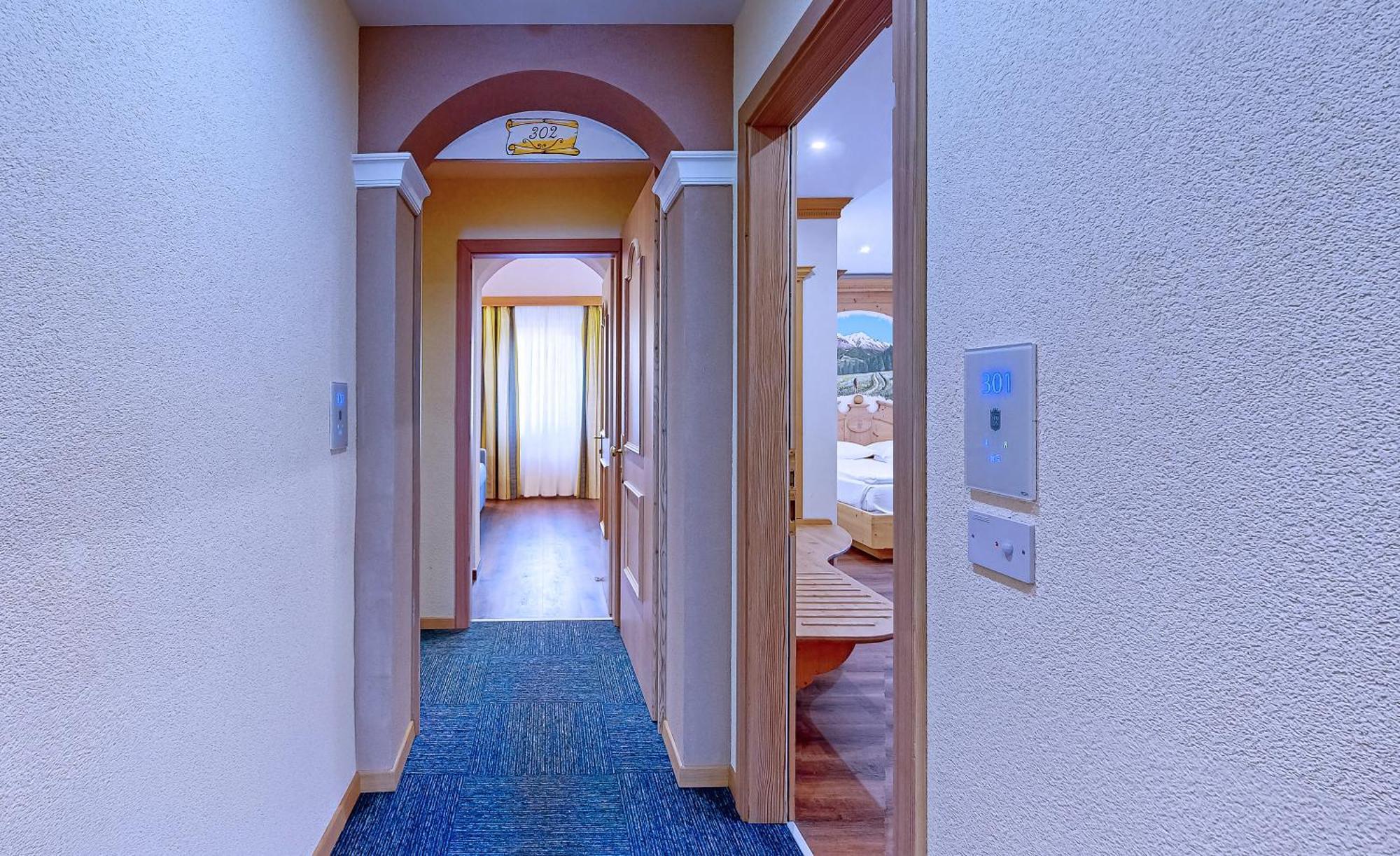 Hotel Madonna Delle Nevi Folgarida Exterior photo