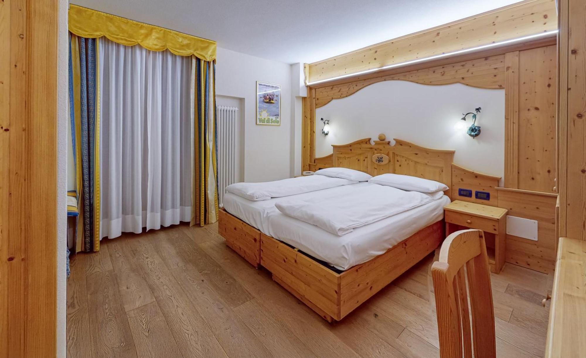 Hotel Madonna Delle Nevi Folgarida Exterior photo